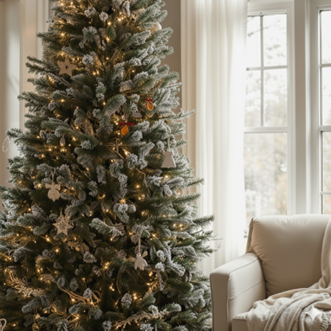 Weihnachtsbäume