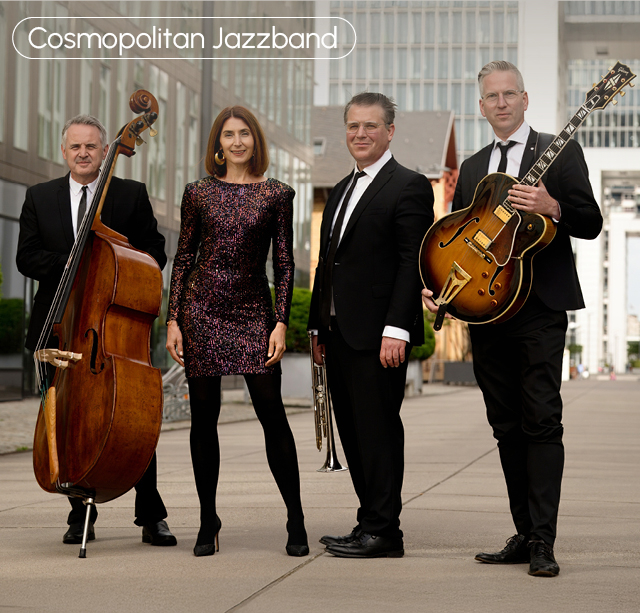 Cosmopolitan Jazzband