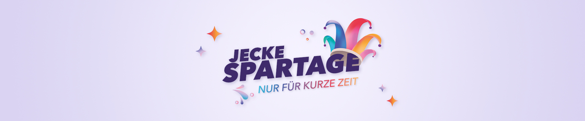 Jecke Rabatte 11,11% 