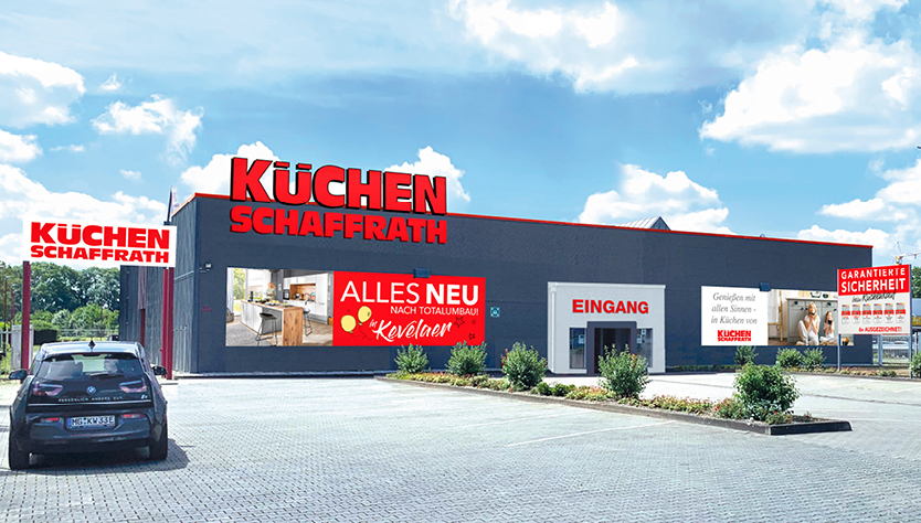 Mega Store Kevelaer