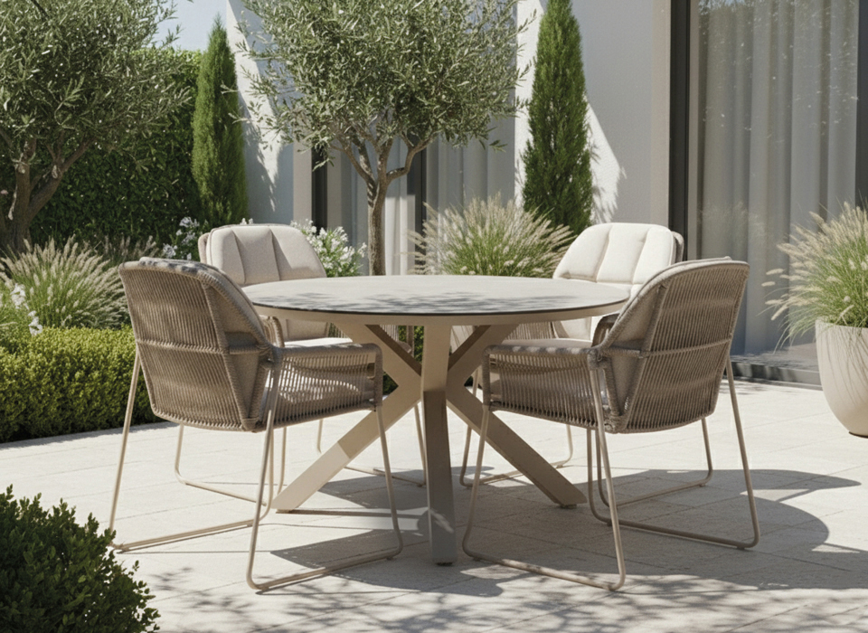 Tierra Outdoor M&ouml;bel