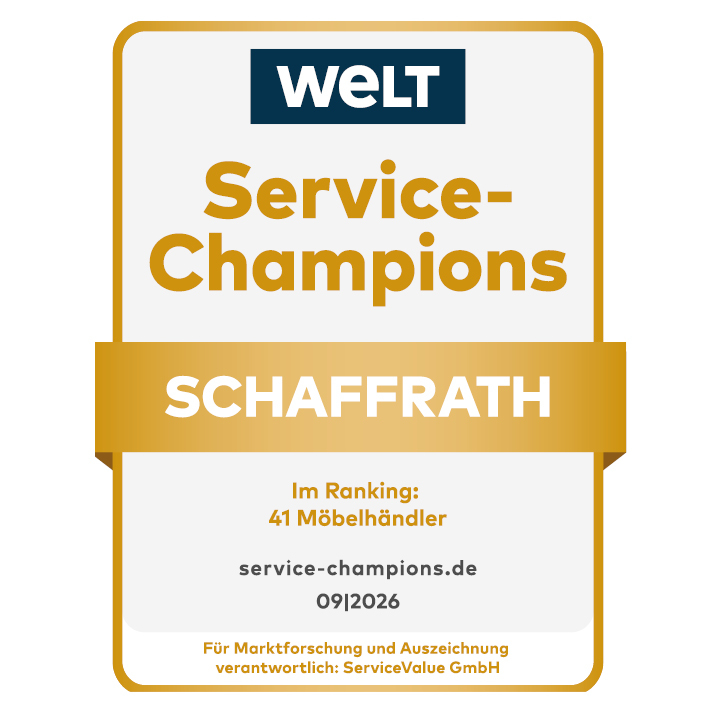 Siegel Service-Champion 09 2026
