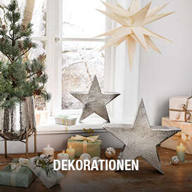 Dekorationen