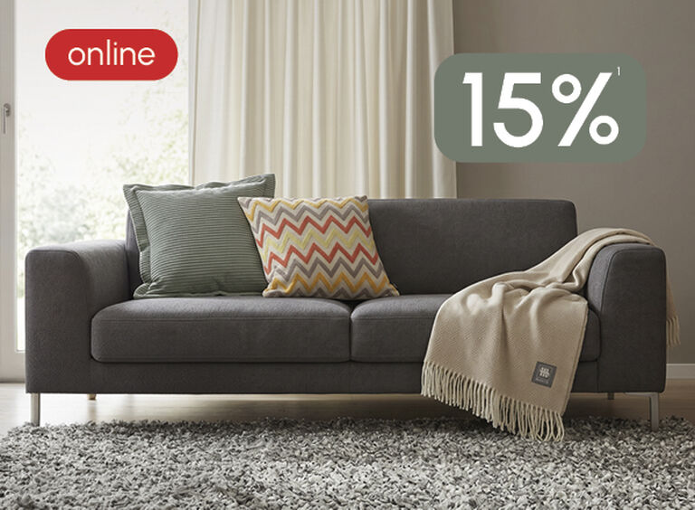 Flash Sale Heimtextilien