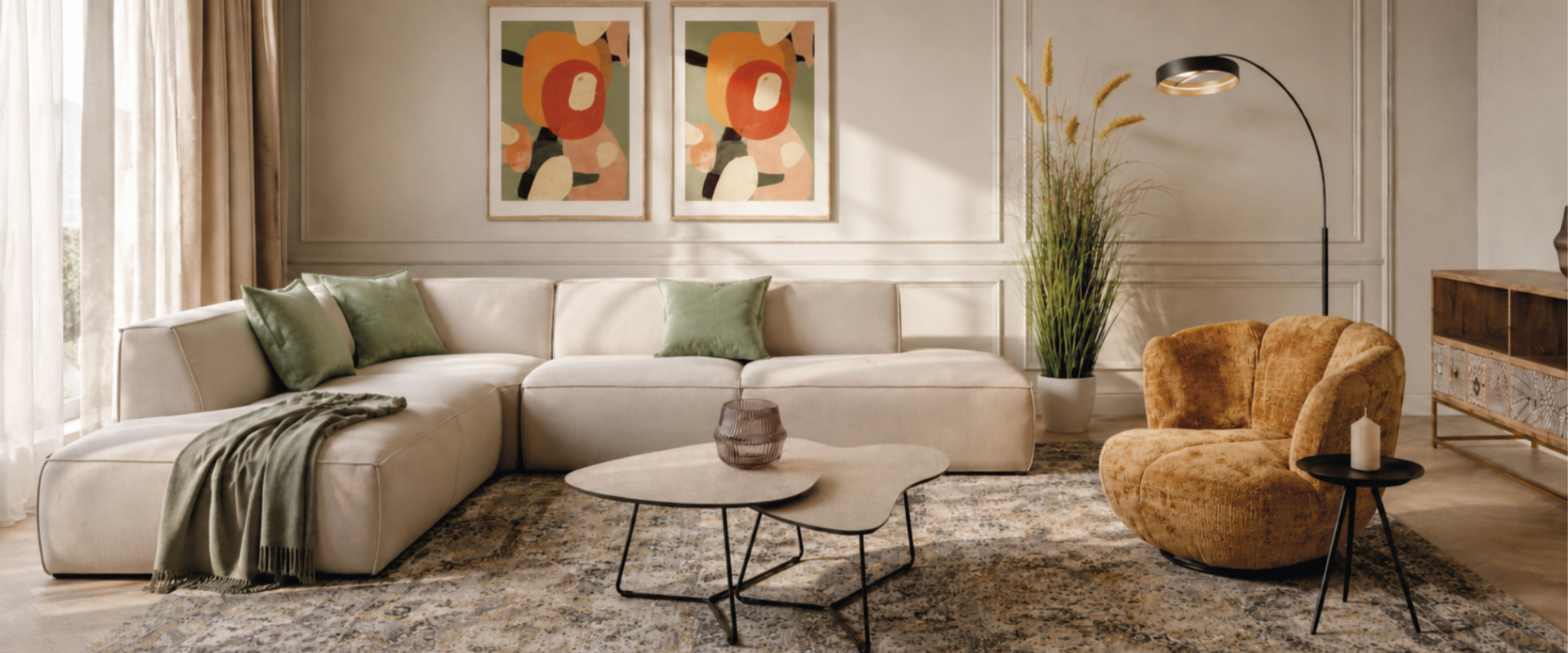 Wohnzimmerinspiration