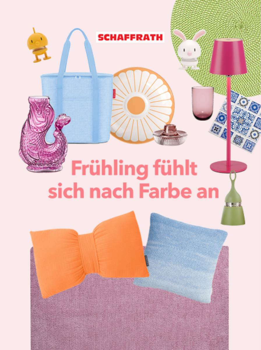 Fr&uuml;hling Farbe