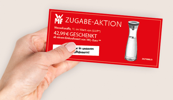 Gutschein zum Download