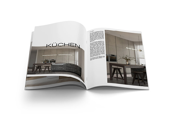 K&uuml;chenkatalog