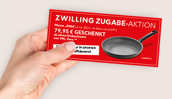 Gutschein zum Download
