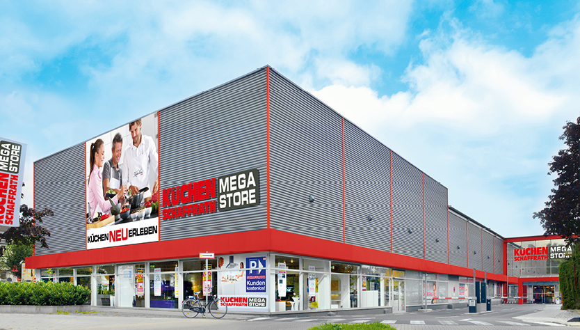 Mega Store Düsseldorf