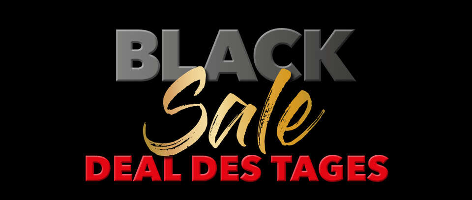 Black Sale Tages Deals