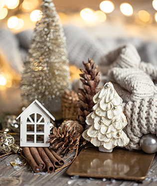 Weihnachtliche Rezptideen von Schaffrat