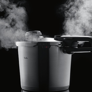 Fissler Schnellkochtöpfe