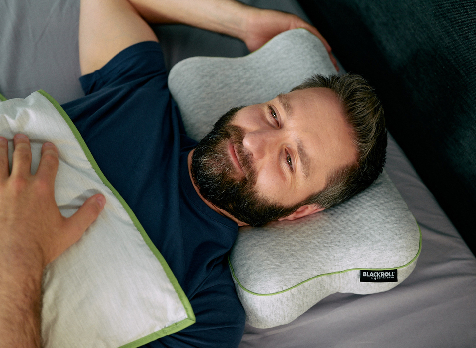 Blackroll Recovery Pillow