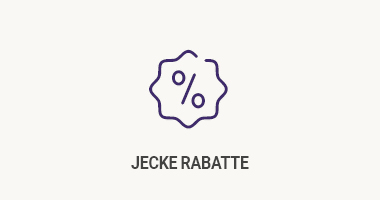 Jecke Rabatte