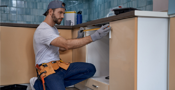 Planungsunterlagen, Farbf&auml;cher, Materialf&auml;cher zur Planung einer K&uuml;che