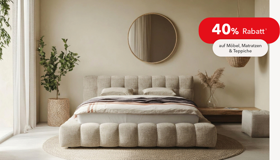 Moderne, stilvolle K&uuml;che mit hochwertigem Design &ndash; jetzt mit 50 % Rabatt plus zus&auml;tzliche 10 % Extra-Rabatt erh&auml;ltlicht + 10% Extra Rabatt