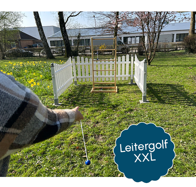 Leitergolf