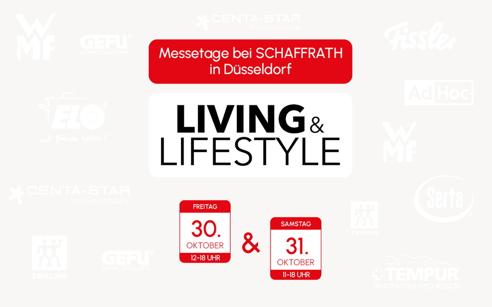 Messetage bei Schaffrath