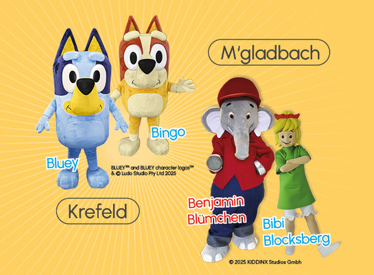 Weltkindertag bei Schaffrath