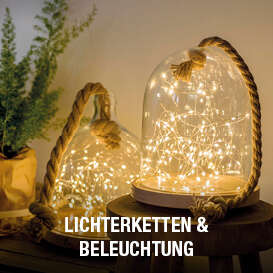 Lichterketten & Beleuchtung