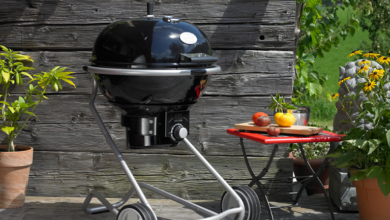 GRILLEN UND GENIESSEN