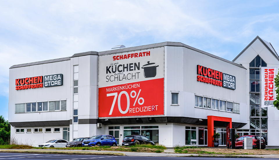 Mega Store Langenfeld