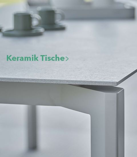 Keramik Tischplatten