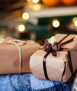 Geschenkideen bis 50 EUR