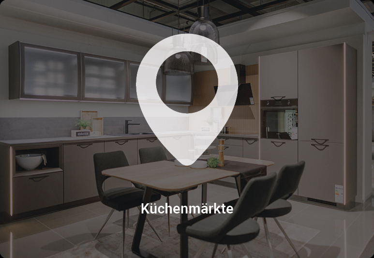 Unsere Küchenmärkte & Küchenstudios