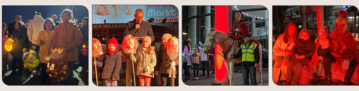 Sankt Martinszug Bilder aus dem Jahr 2023