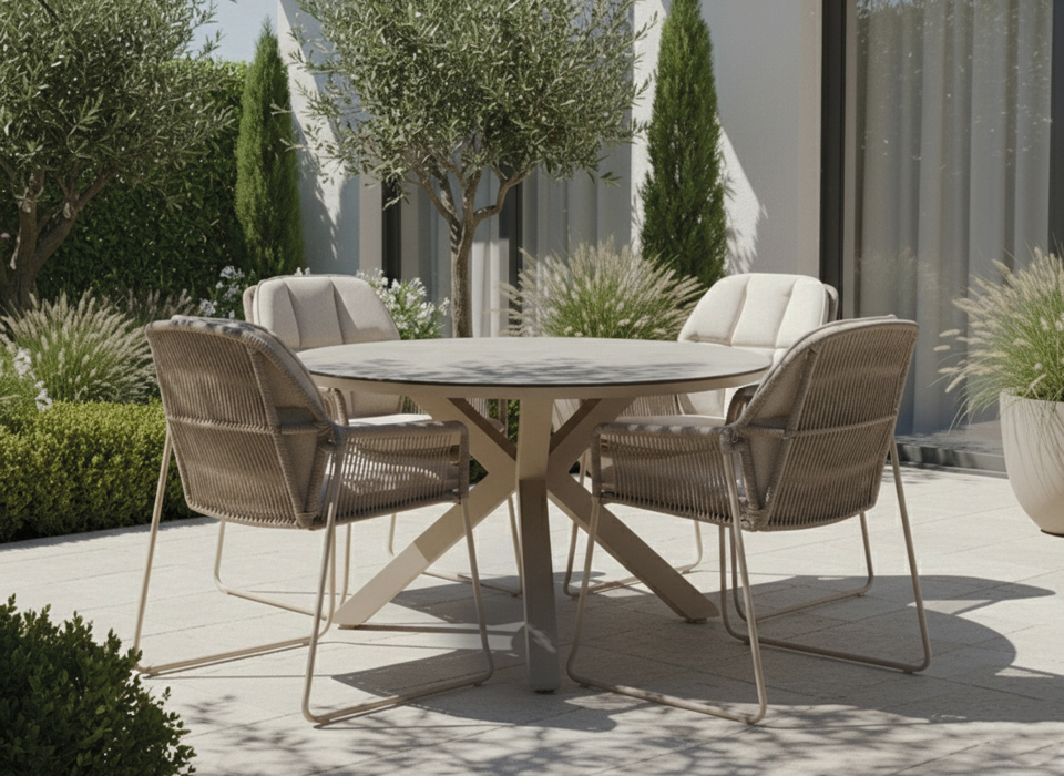 Tierra Outdoor M&ouml;bel