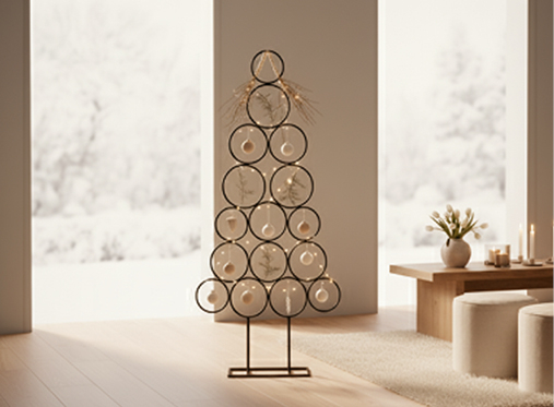 Edelman Weihnachtsbaum 117,5cm Geschenkideen Unter 50€