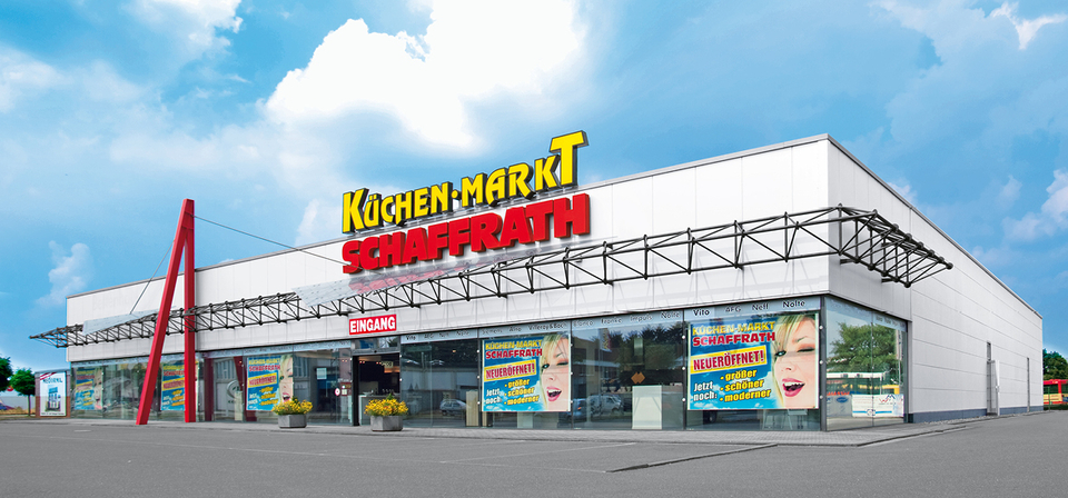 Küchenmarkt Schaffrath in Heinsberg