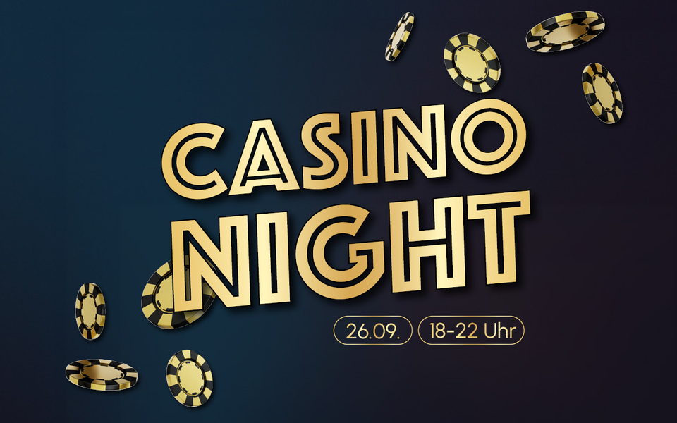 Casino Night bei Schaffrath