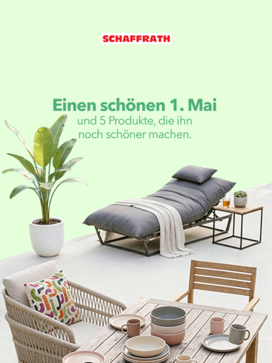 Top 5 Produkte Mai