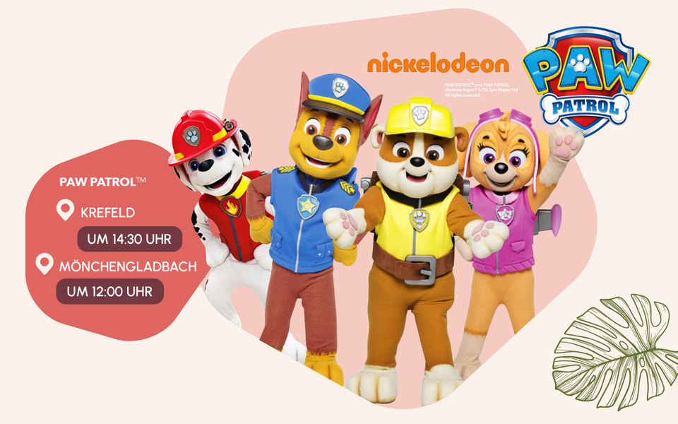Paw Patrol