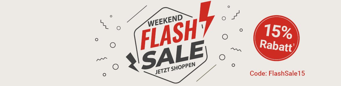 15% Rabatt auf Haushalt, Leuchten, Deko, Textilien und Teppiche