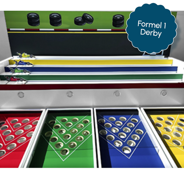 Formel 1 Derby