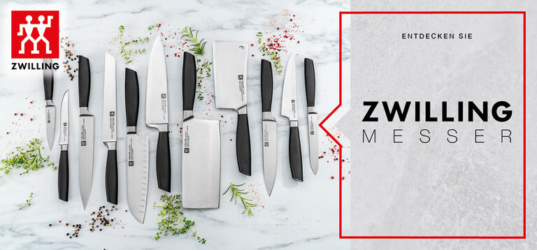 Hochwertige Zwilling Messer