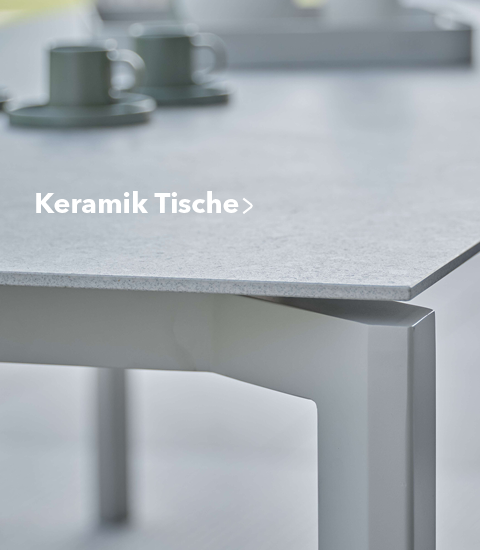 Keramik Tischplatten