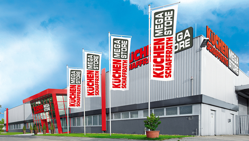 Mega Store Ratingen