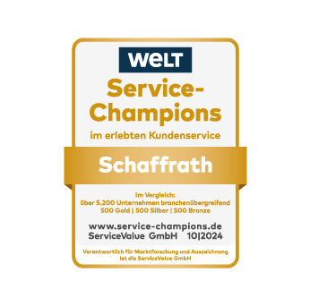 Siegel Service Champion 10 2024