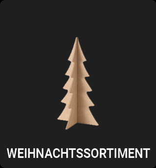 Kategorie hochwertiges Weihnachtssortiment im Schaffrath Black Sale