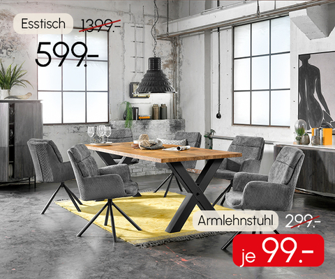 Esstisch Esszimmerstuhl