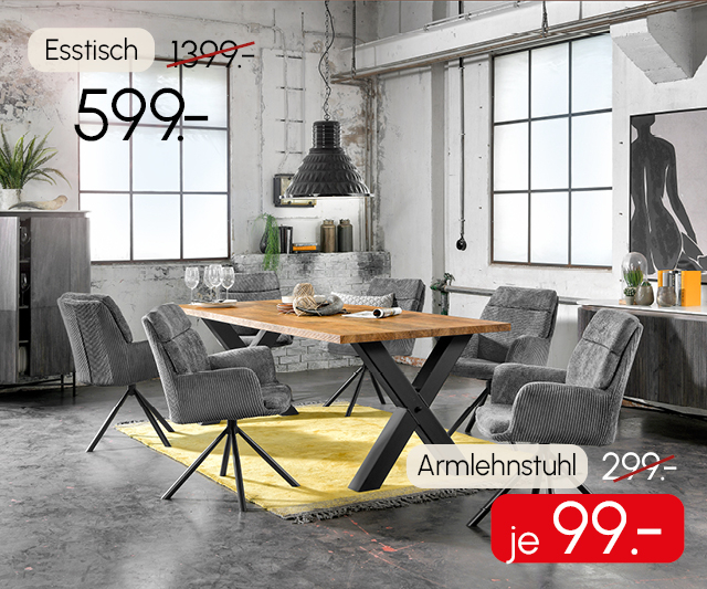 Esstisch Esszimmerstuhl