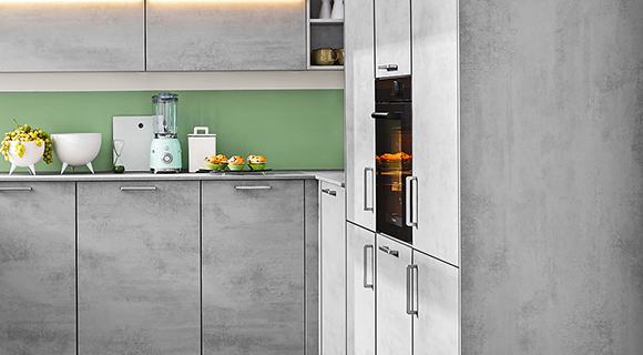 K&uuml;chendesign in urbaner Eleganz