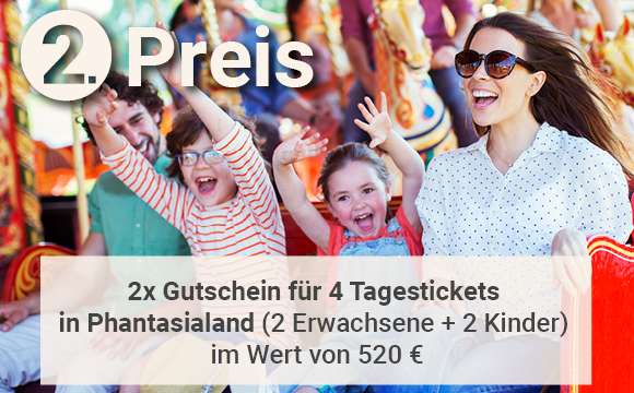 Dinner in einem italienischen Restaurant im Wert von 200 &euro;