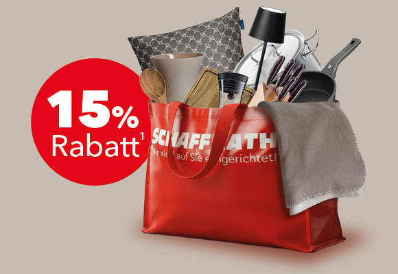 Pack die Schaffrath Tasche im Schaffrath Black Sale