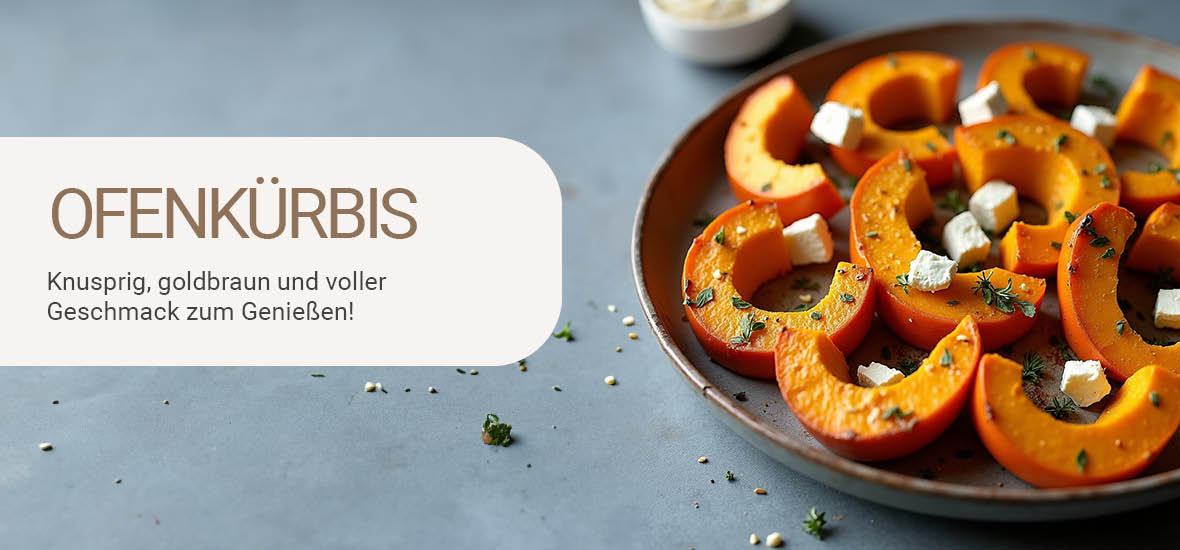 Ofenkuerbisrezept
